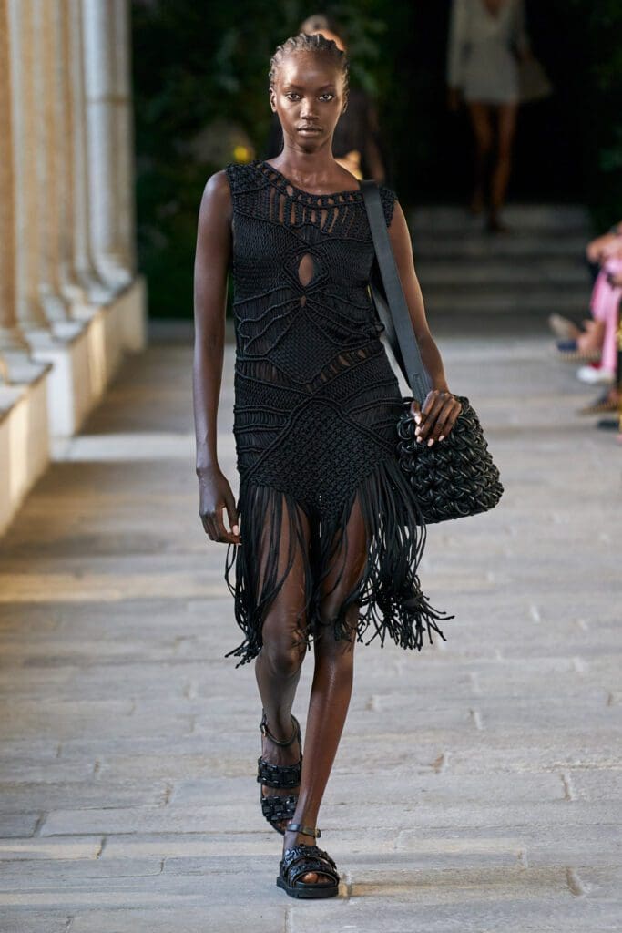Alberta Ferretti Spring Summer 2022 by RUNWAY MAGAZINE