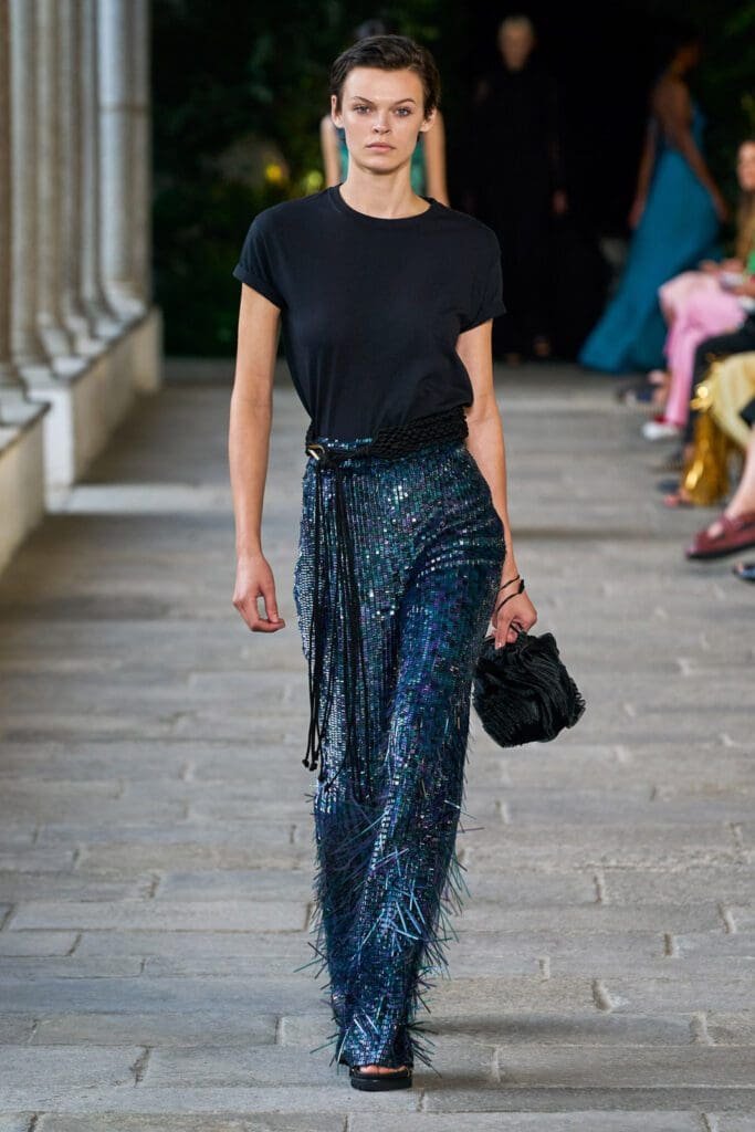 Alberta Ferretti Spring Summer 2022 by RUNWAY MAGAZINE