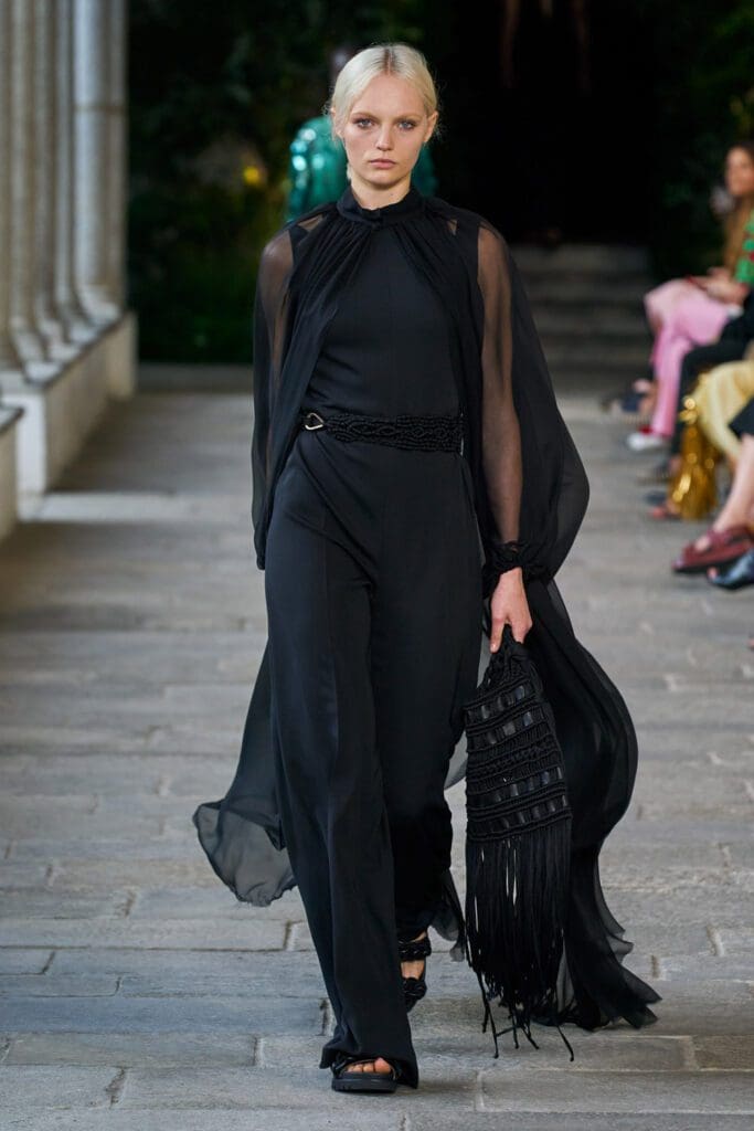 Alberta Ferretti Spring Summer 2022 by RUNWAY MAGAZINE