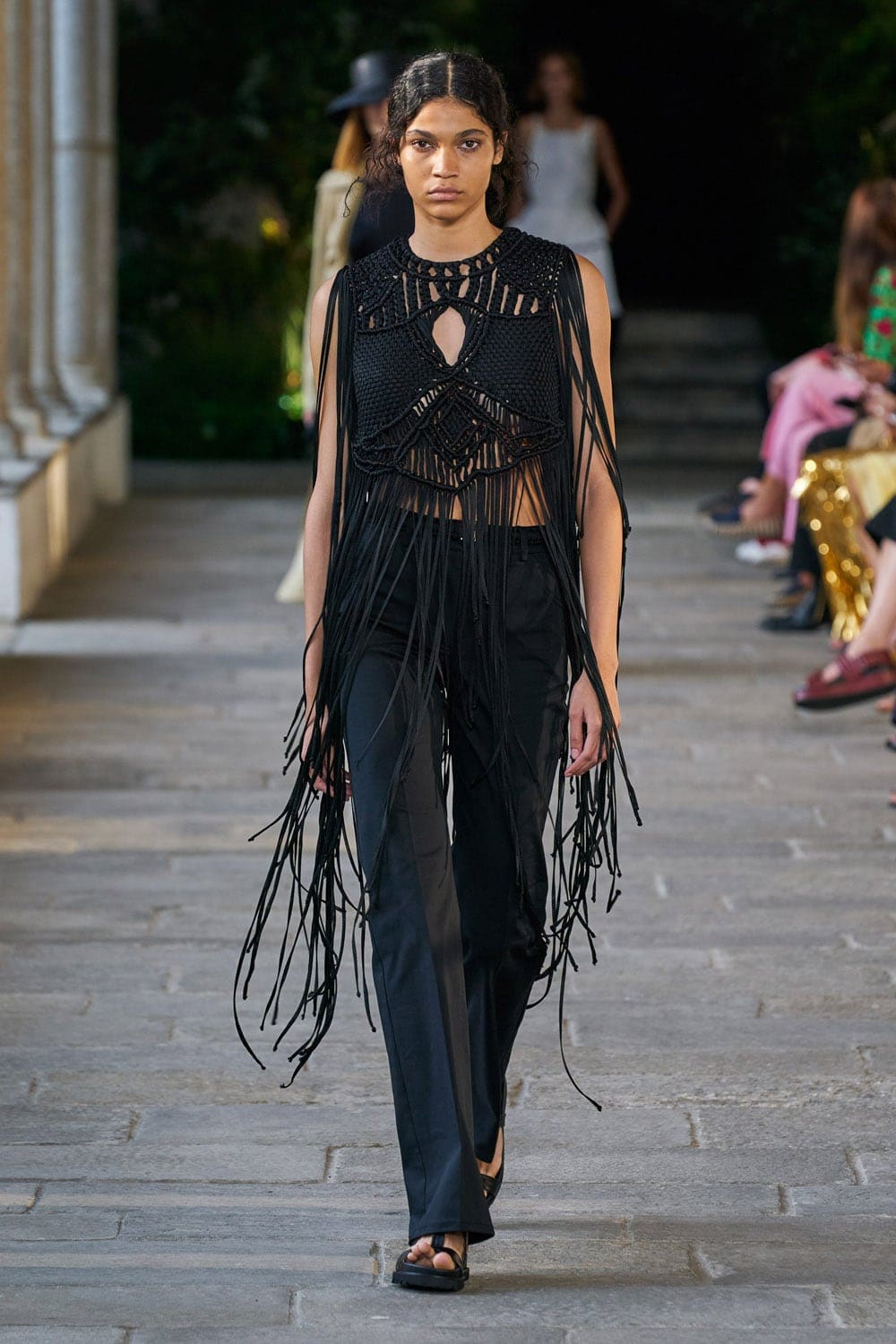 Alberta Ferretti Primavera Estate 2022 di RUNWAY MAGAZINE