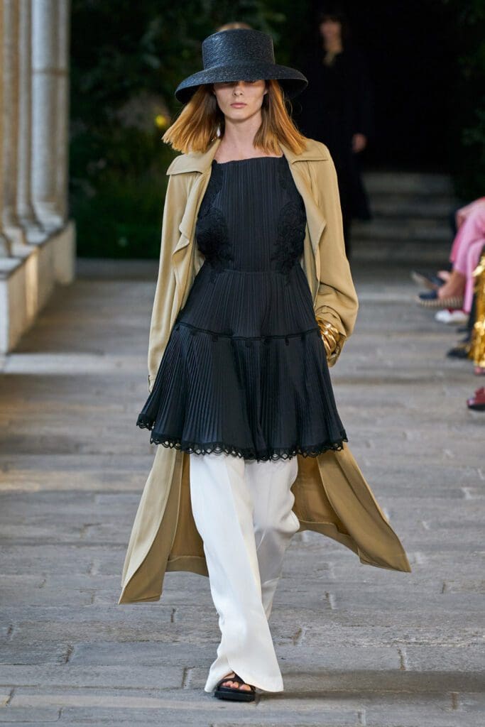 Alberta Ferretti Spring Summer 2022 by RUNWAY MAGAZINE