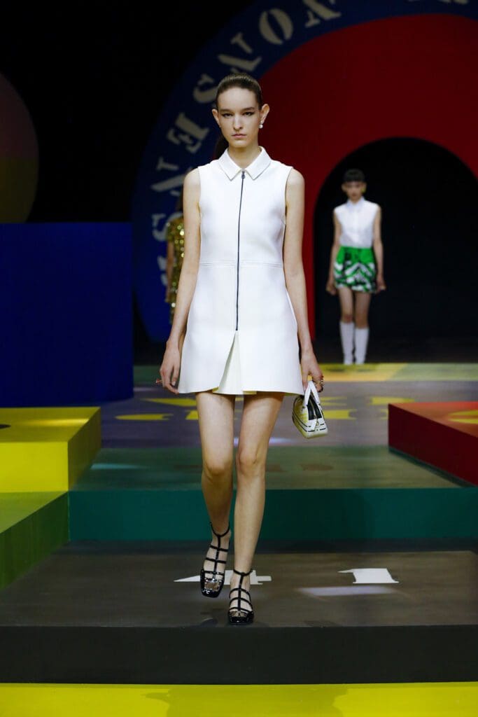 Dior Spring Summer 2022 Paris by RUNWAY MAGAZINE