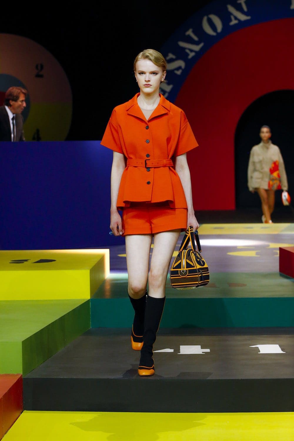 Dior Primavera Verano 2022 París por RUNWAY REVISTA