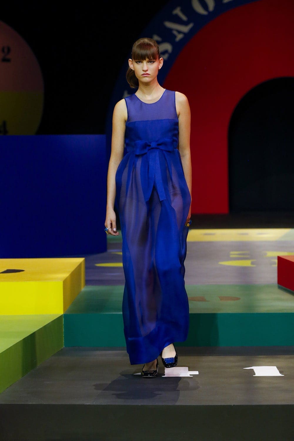 Dior Primavera Verano 2022 París por RUNWAY REVISTA