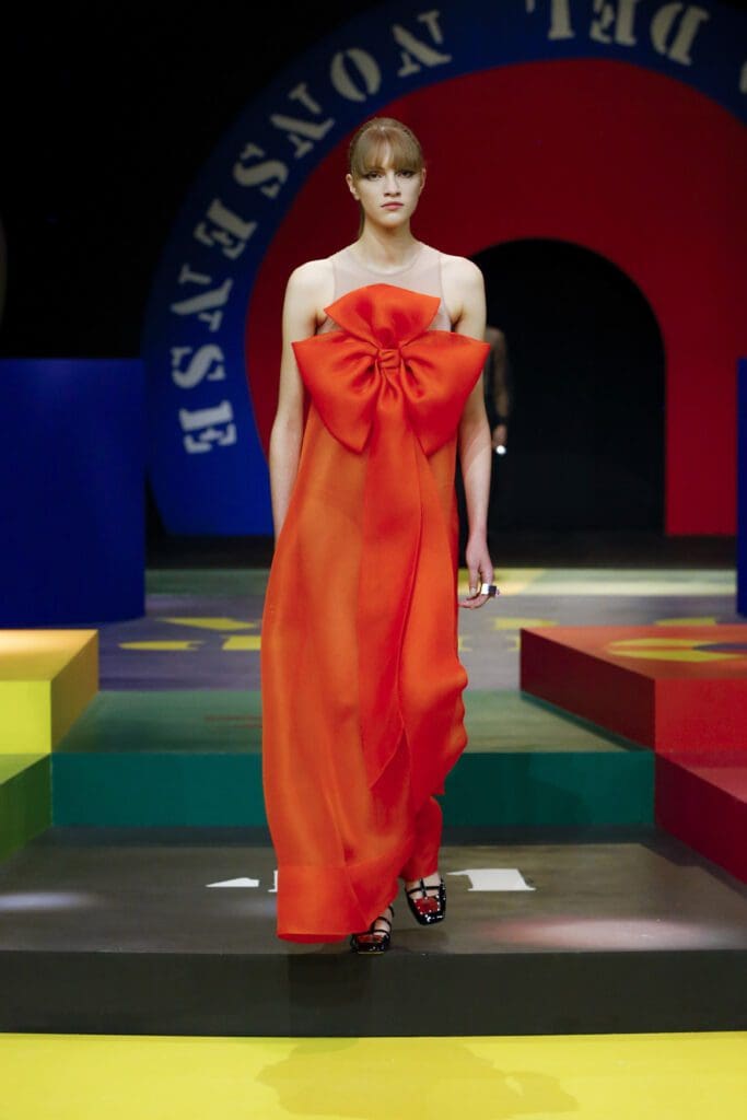 Dior Spring Summer 2022 Paris by RUNWAY MAGAZINE
