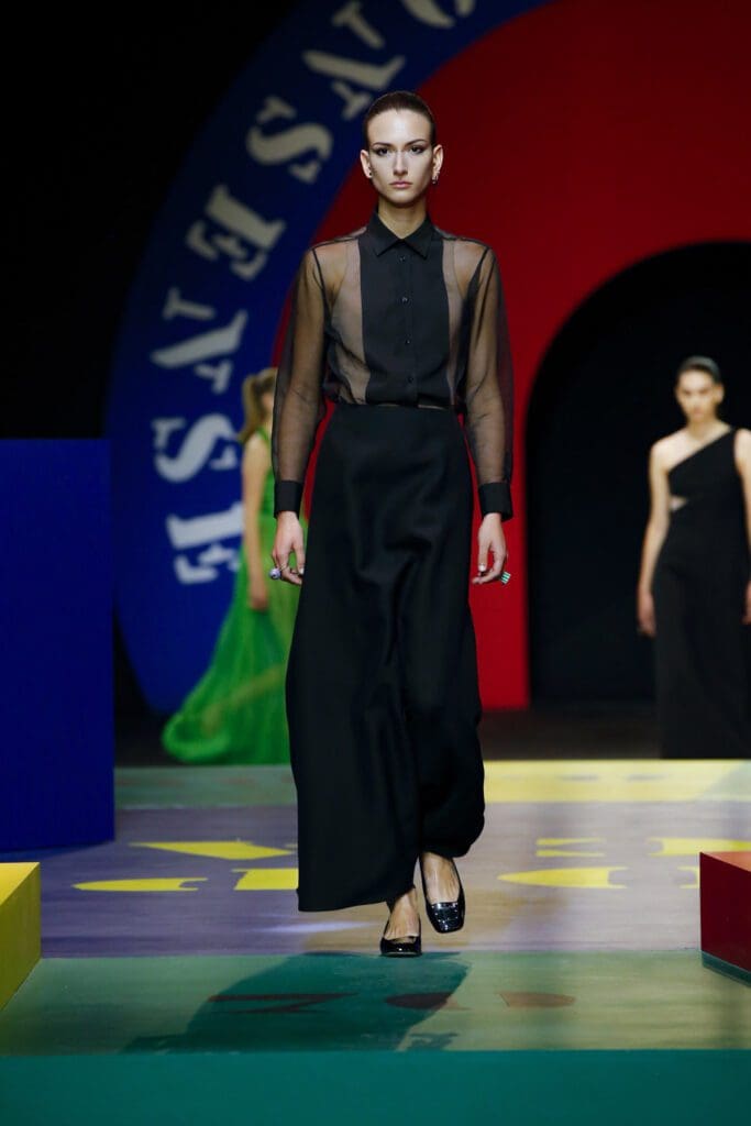 Dior Spring Summer 2022 Paris by RUNWAY MAGAZINE