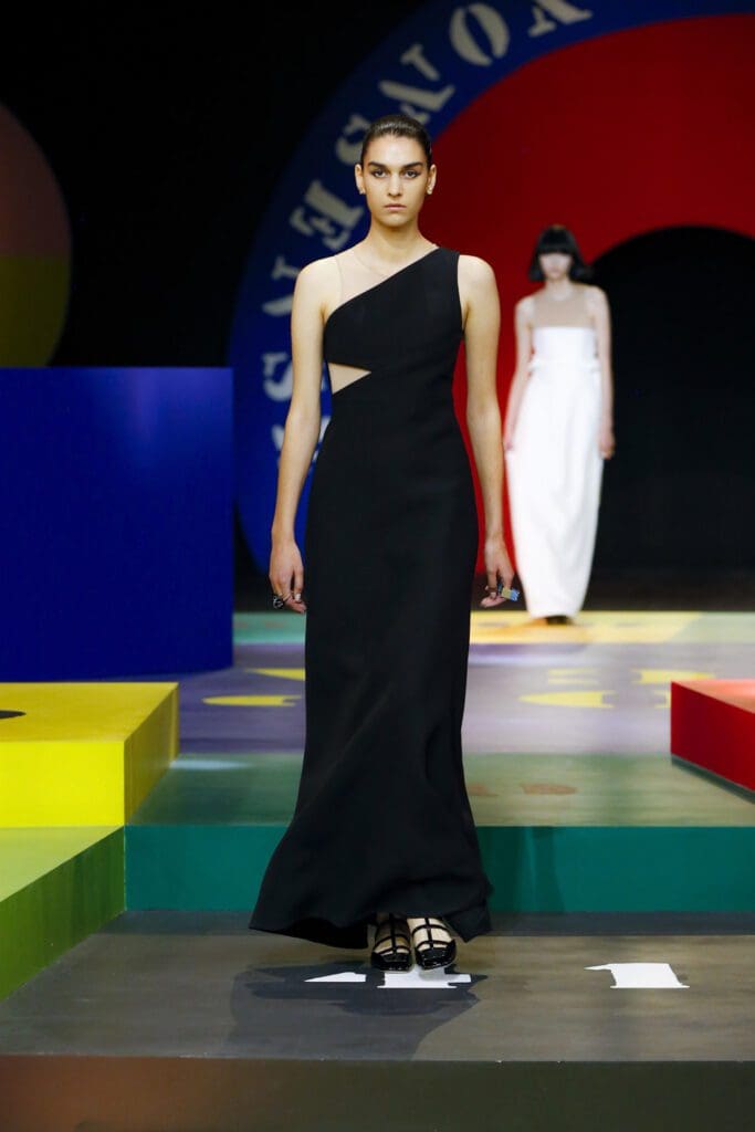 Dior Spring Summer 2022 Paris by RUNWAY MAGAZINE