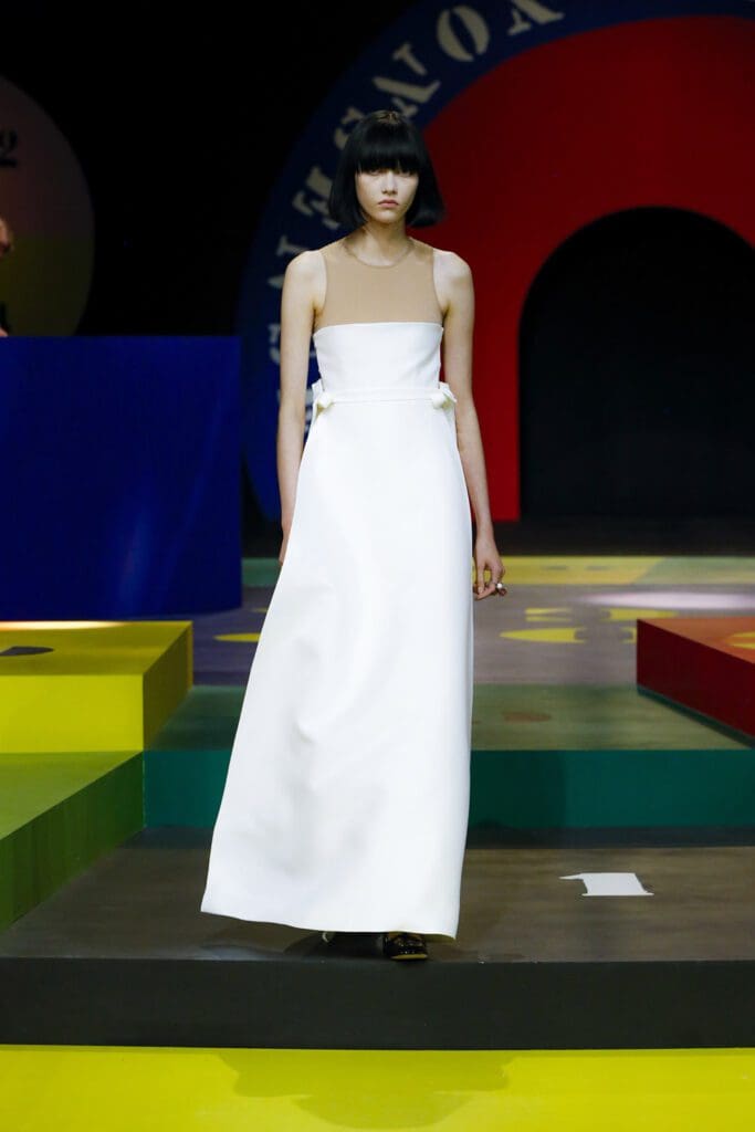 Dior Spring Summer 2022 Paris by RUNWAY MAGAZINE
