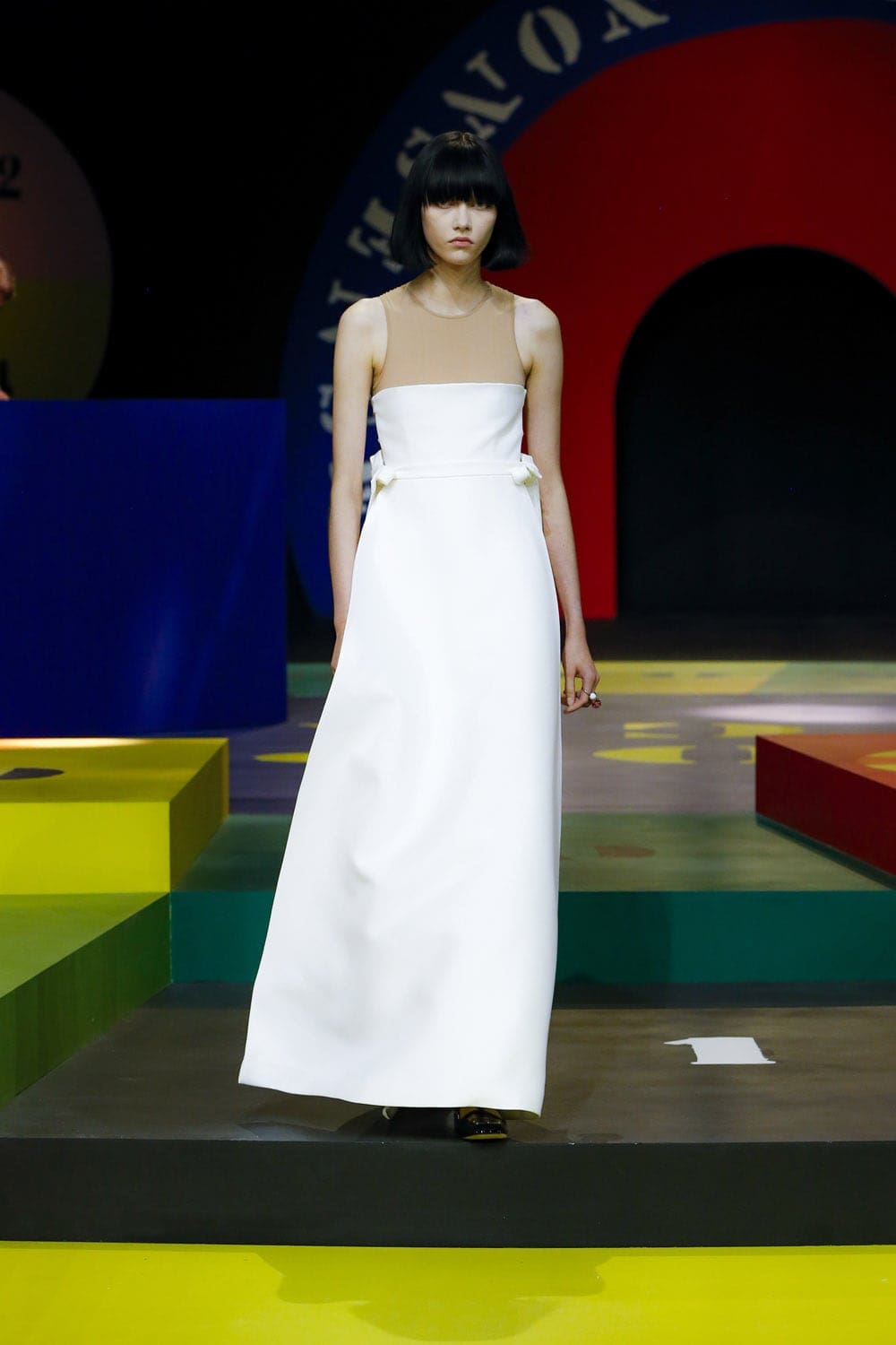 Dior Primavera Verano 2022 París por RUNWAY REVISTA