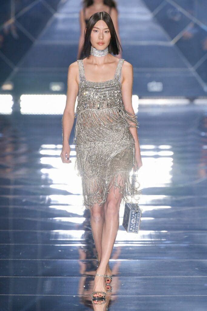 Dolce Gabbana Spring Summer 2022 Milan by RUNWAY MAGAZINE