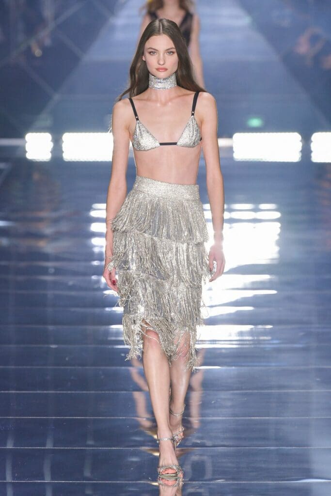 Dolce Gabbana Spring Summer 2022 Milan by RUNWAY MAGAZINE