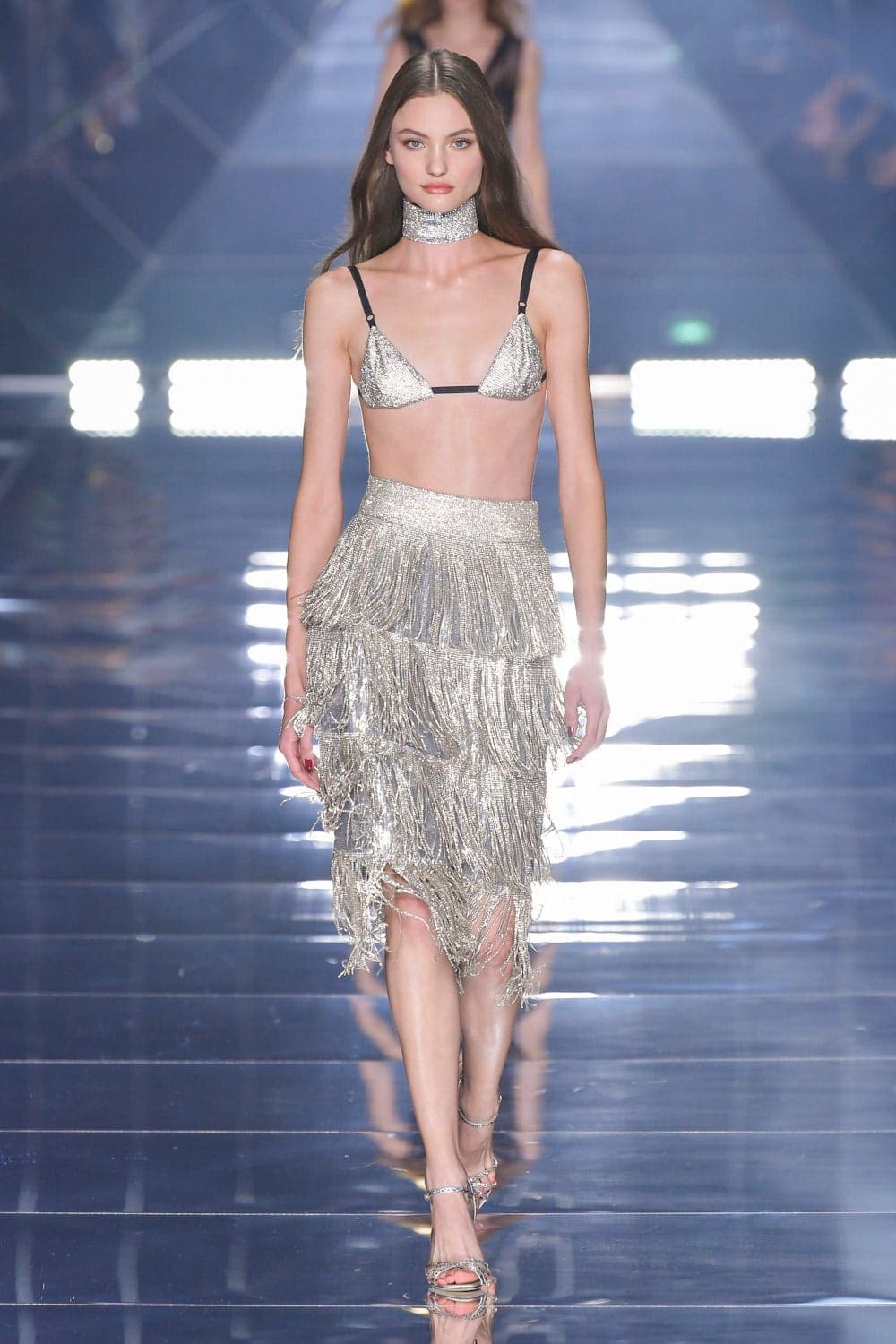 Dolce Gabbana Primavera Verano 2022 Milán de RUNWAY REVISTA