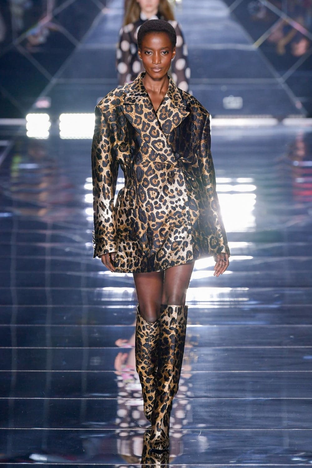Dolce Gabbana Primavera Verano 2022 Milán de RUNWAY REVISTA
