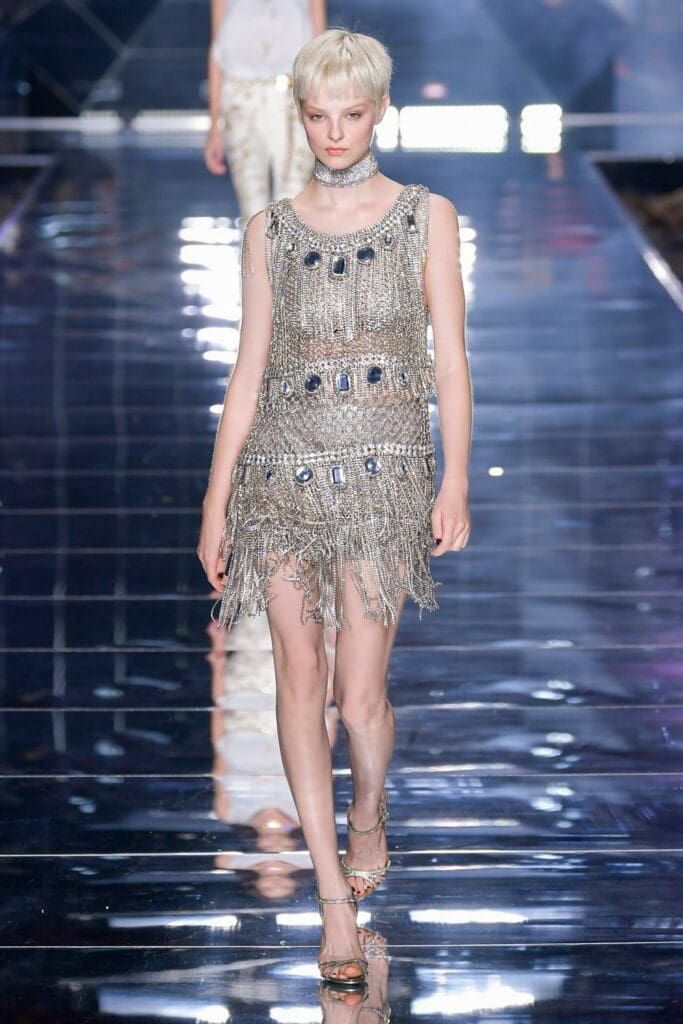 Dolce Gabbana Spring Summer 2022 Milan by RUNWAY MAGAZINE