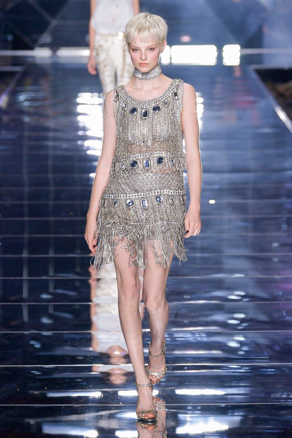 Dolce Gabbana Primavera Verano 2022 Milán de RUNWAY REVISTA
