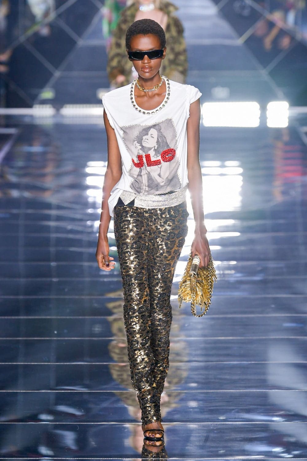 Dolce Gabbana Primavera Verano 2022 Milán de RUNWAY REVISTA