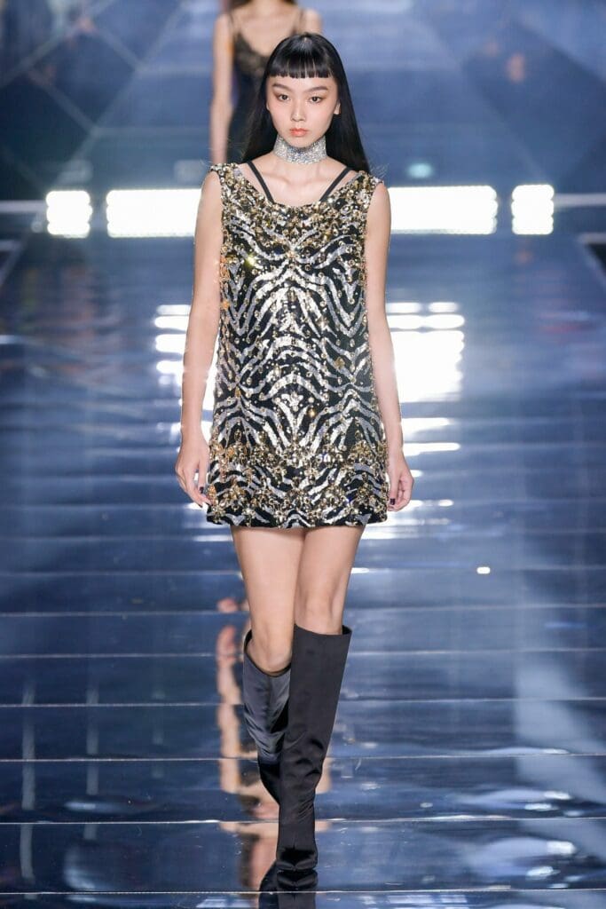 Dolce Gabbana Spring Summer 2022 Milan by RUNWAY MAGAZINE