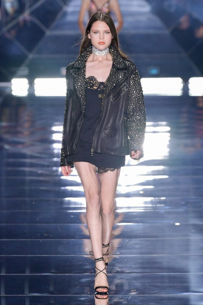 Dolce Gabbana Spring Summer 2022 Milan by RUNWAY MAGAZINE