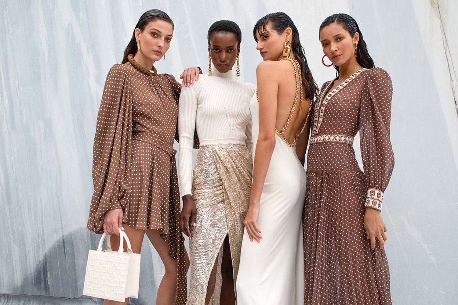 Elisabetta Franchi Spring Summer 2022 Milão por RUNWAY MAGAZINE
