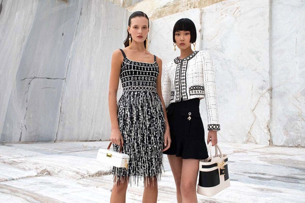 Elisabetta Franchi Spring Summer 2022 Milan by RUNWAY MAGAZINE