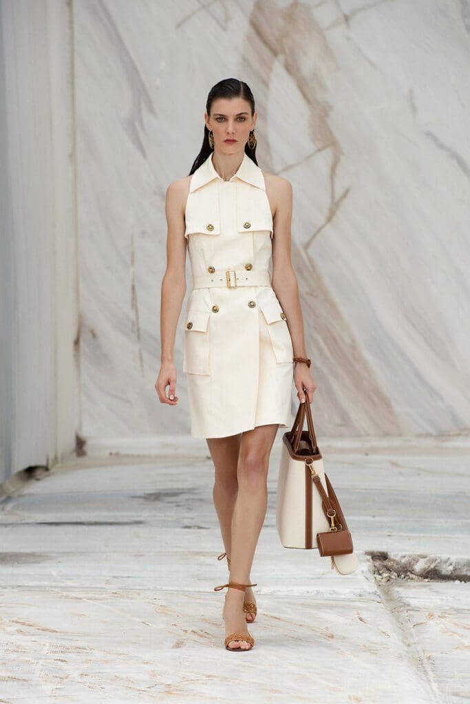 Elisabetta Franchi Spring Summer 2022 Milan by RUNWAY MAGAZINE