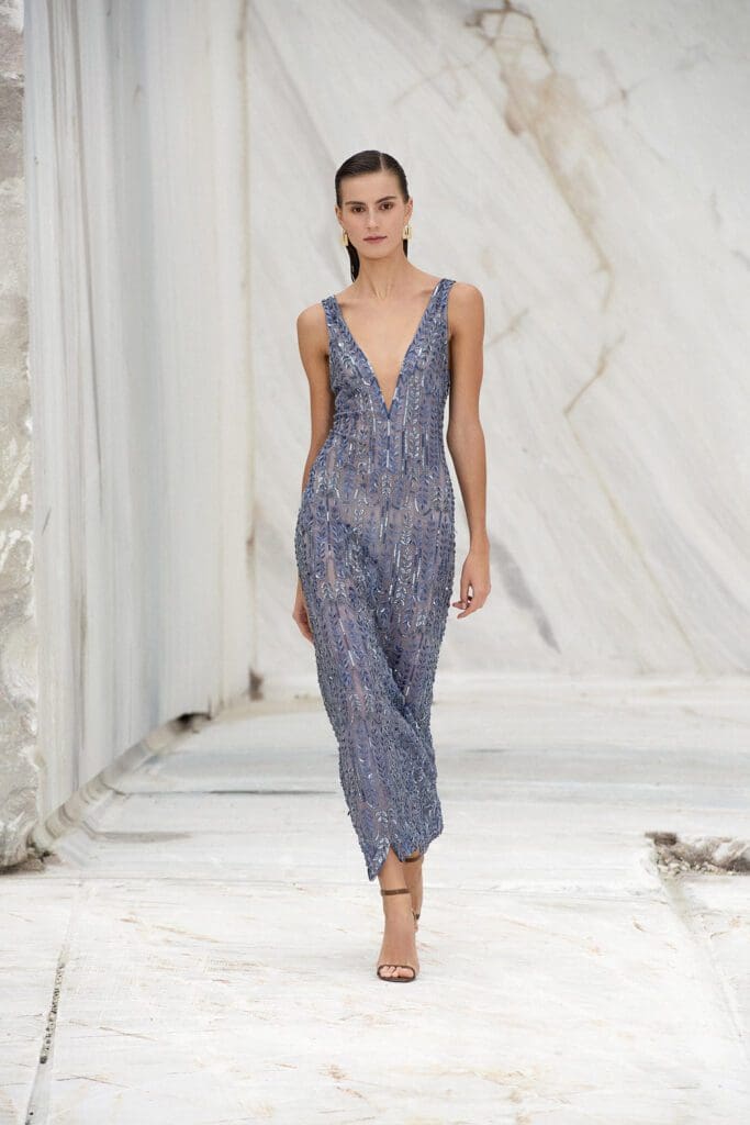 Elisabetta Franchi Spring Summer 2022 Milan by RUNWAY MAGAZINE