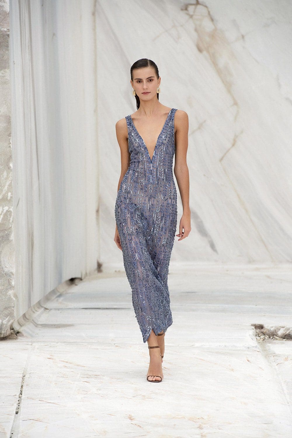Elisabetta Franchi Spring Summer 2022 Milão por RUNWAY MAGAZINE