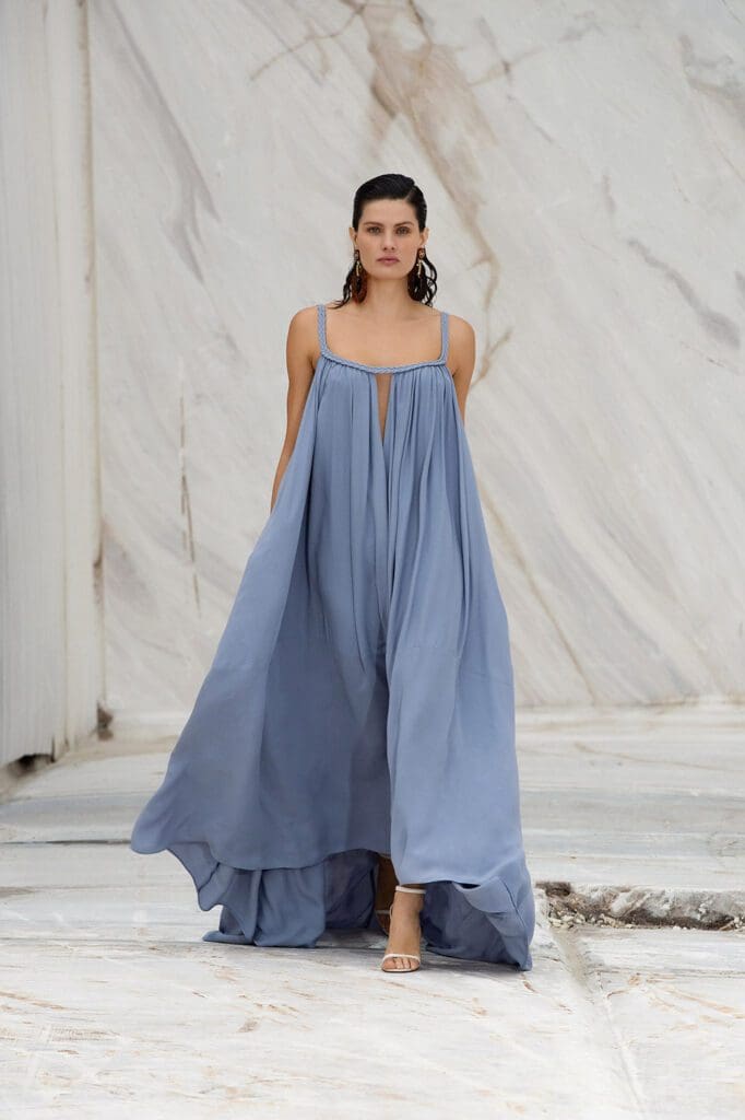 Elisabetta Franchi Spring Summer 2022 Milan by RUNWAY MAGAZINE