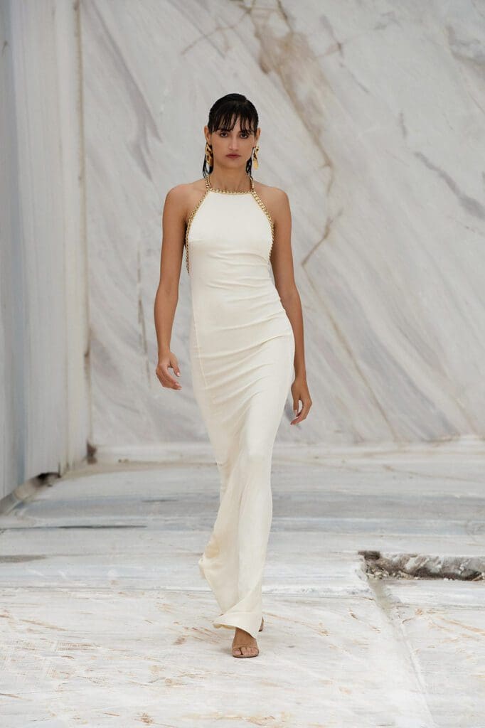 Elisabetta Franchi Spring Summer 2022 Milan by RUNWAY MAGAZINE
