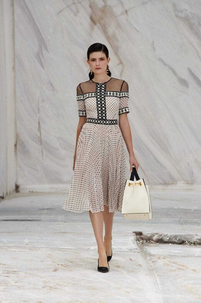 Elisabetta Franchi Spring Summer 2022 Milan by RUNWAY MAGAZINE