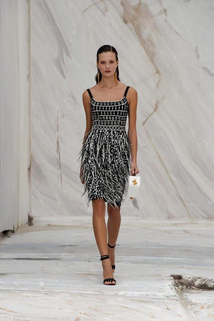 Elisabetta Franchi Spring Summer 2022 Milan by RUNWAY MAGAZINE