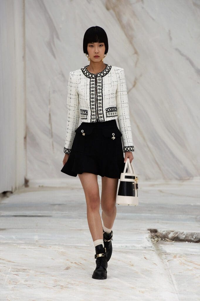 Elisabetta Franchi Spring Summer 2022 Milan by RUNWAY MAGAZINE