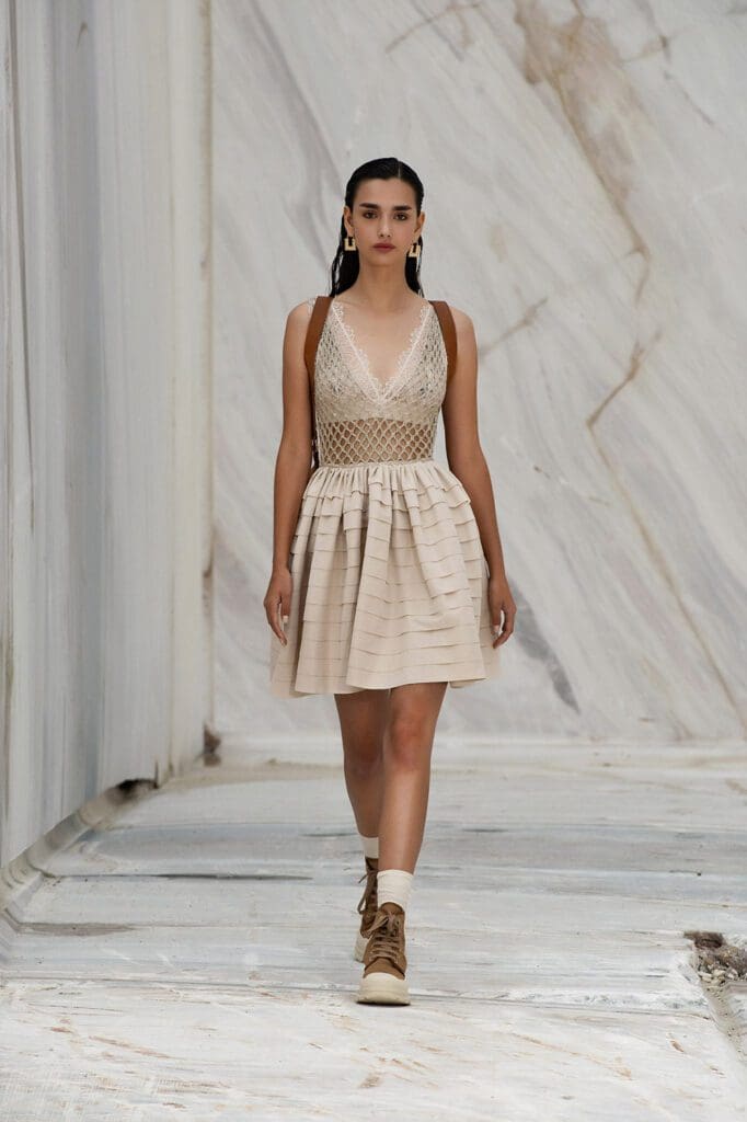 Elisabetta Franchi Spring Summer 2022 Milan by RUNWAY MAGAZINE
