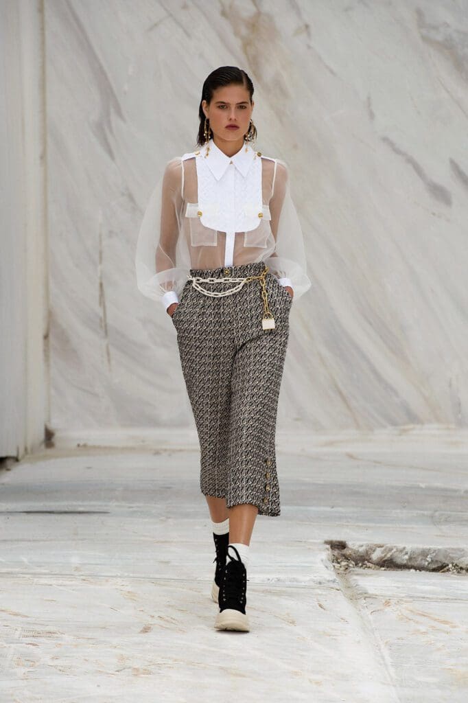 Elisabetta Franchi Spring Summer 2022 Milan by RUNWAY MAGAZINEElisabetta Franchi Spring Summer 2022 Milan by RUNWAY MAGAZINE