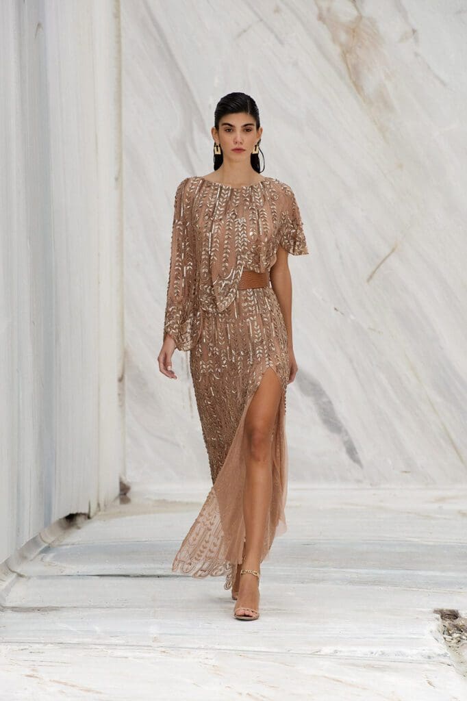 Elisabetta Franchi Spring Summer 2022 Milan by RUNWAY MAGAZINE