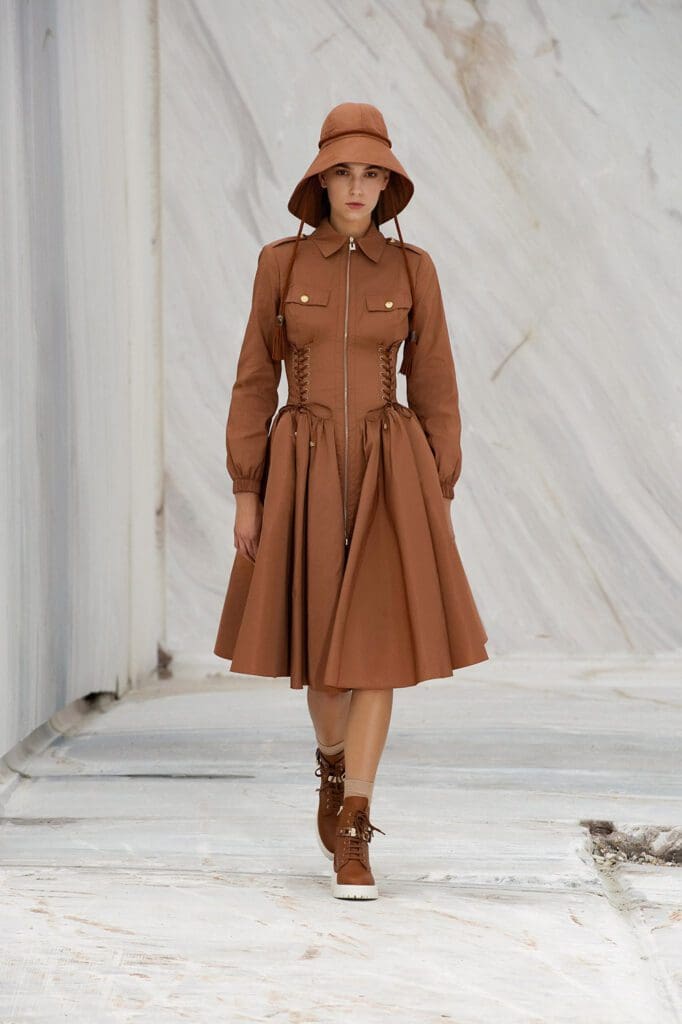 Elisabetta Franchi Spring Summer 2022 Milan by RUNWAY MAGAZINE