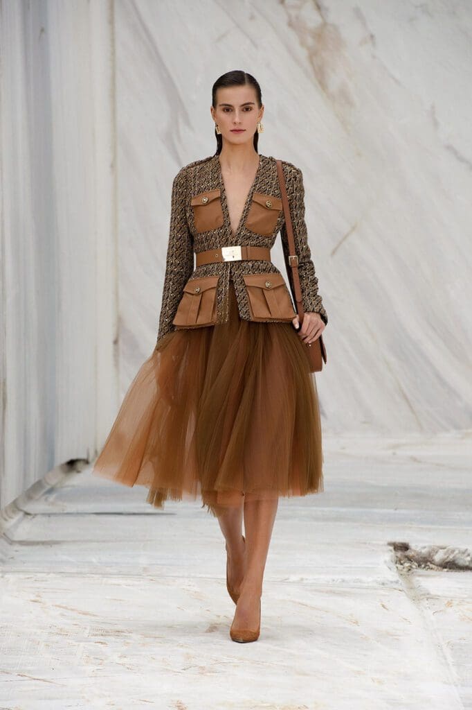 Elisabetta Franchi Spring Summer 2022 Milan by RUNWAY MAGAZINE