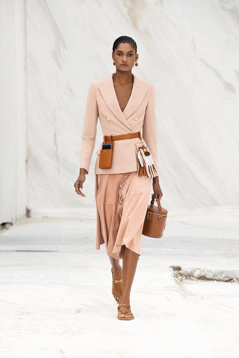 Elisabetta Franchi Spring Summer 2022 Milão por RUNWAY REVISTA Elisabetta Franchi Spring Summer 2022 Milan by RUNWAY MAGAZINE
