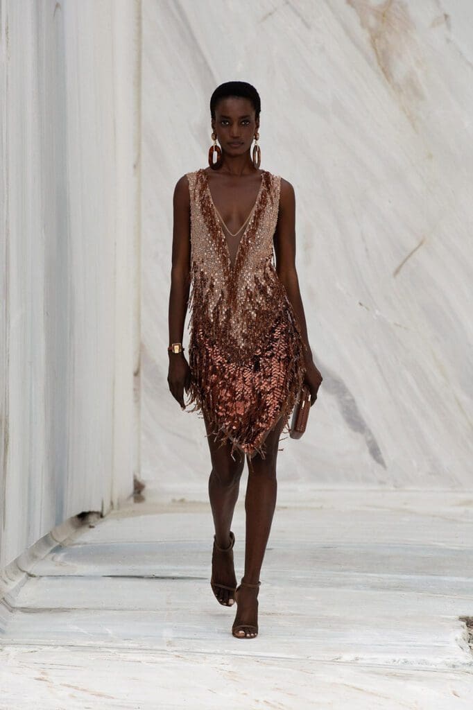 Elisabetta Franchi Spring Summer 2022 Milan by RUNWAY MAGAZINE