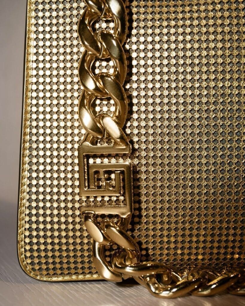 Fendace - Versace by Fendi, Fendi by Versace 2021 by RUNWAY MAGAZINE
