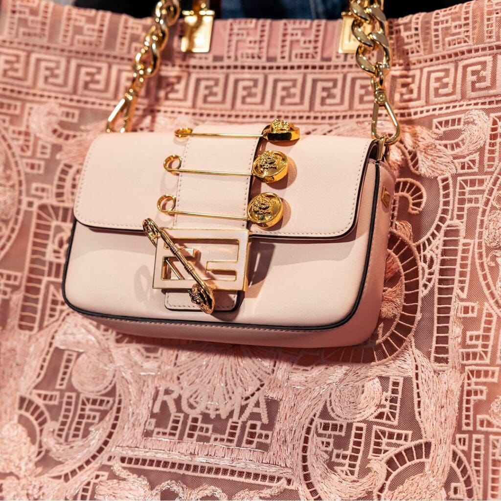 Fendace - Versace by Fendi, Fendi by Versace 2021 by RUNWAY MAGAZINE