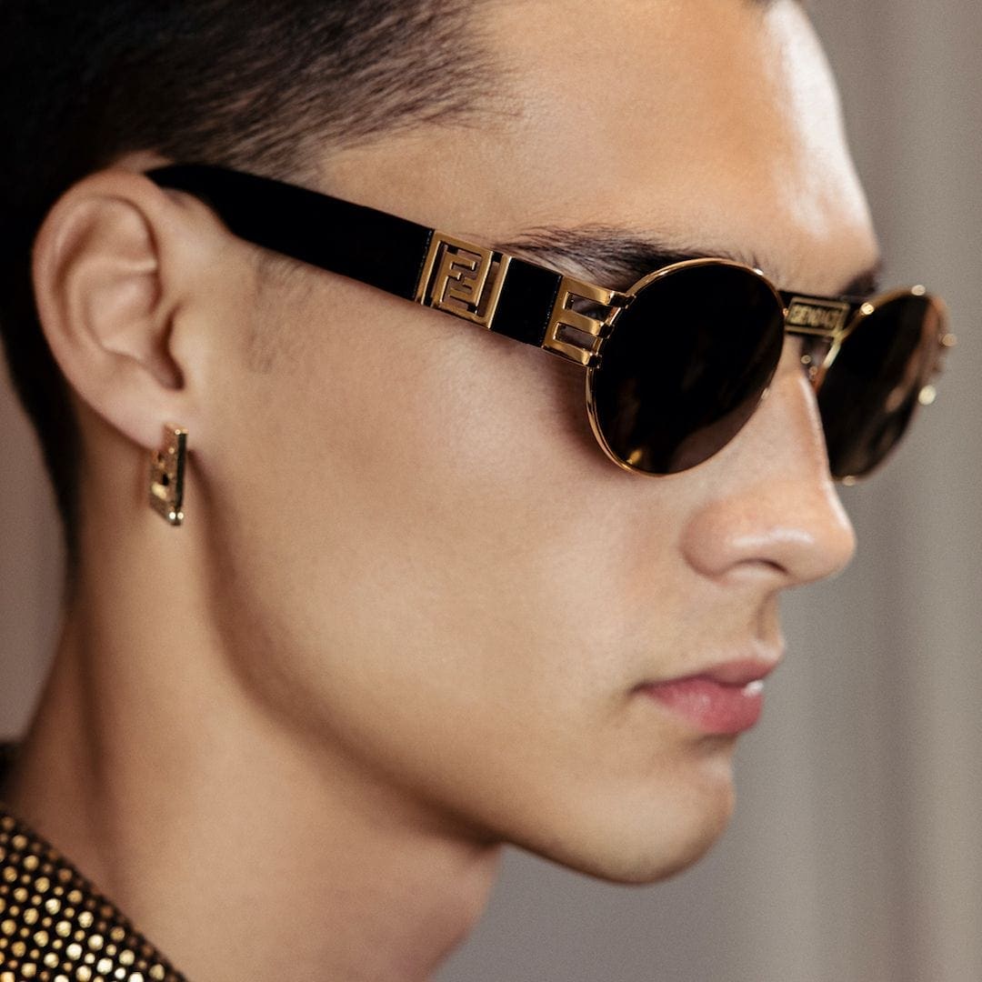 Fendace - Versace от Fendi, Fendi от Versace 2021 от RUNWAY ЖУРНАЛ