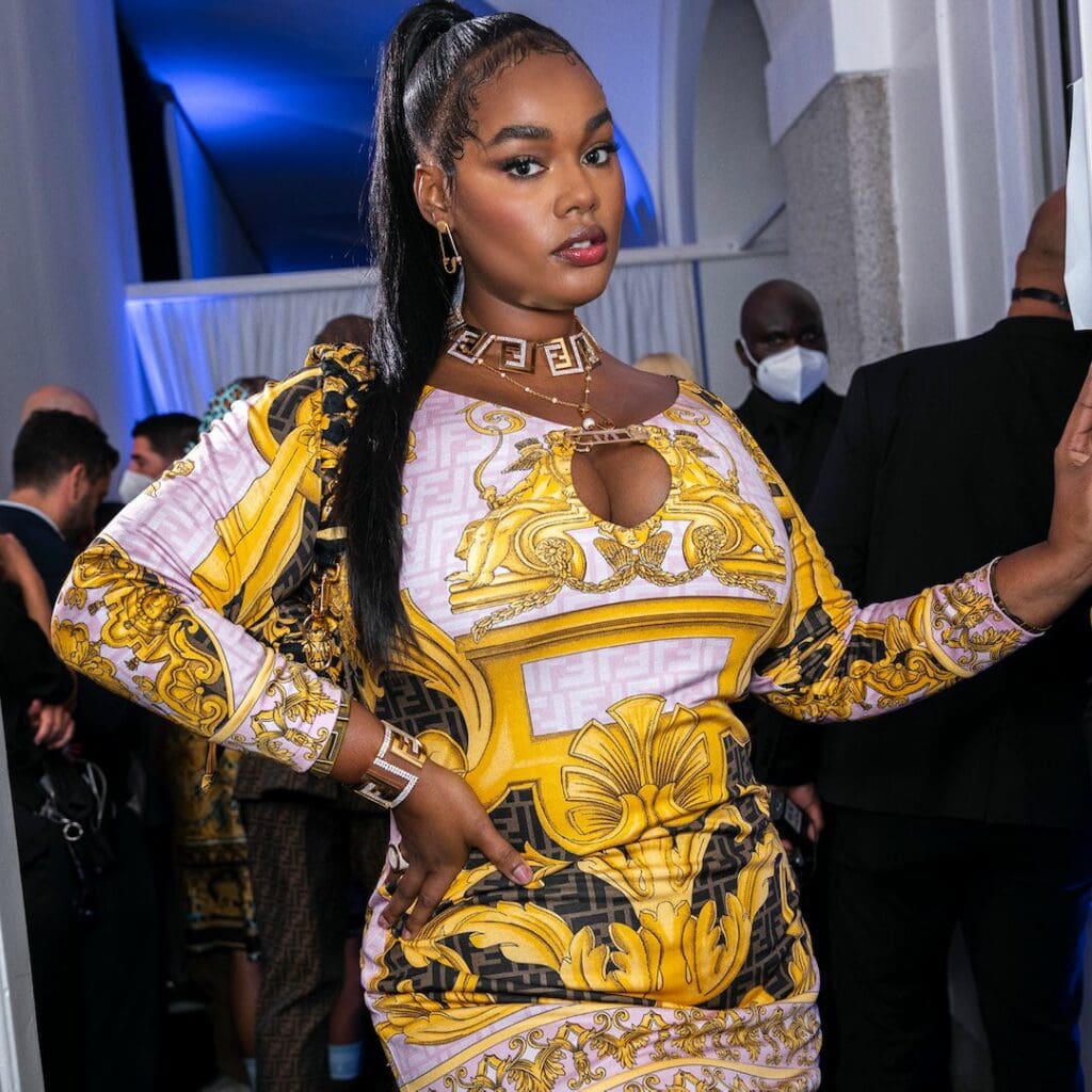 Fendace - Versace by Fendi, Fendi by Versace 2021 by RUNWAY MAGAZINE