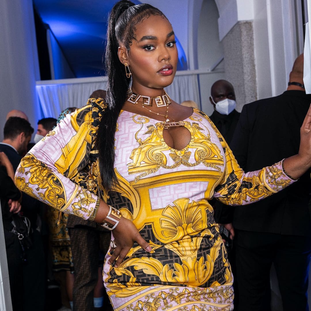 Fendace - Versace от Fendi, Fendi от Versace 2021 от RUNWAY ЖУРНАЛ