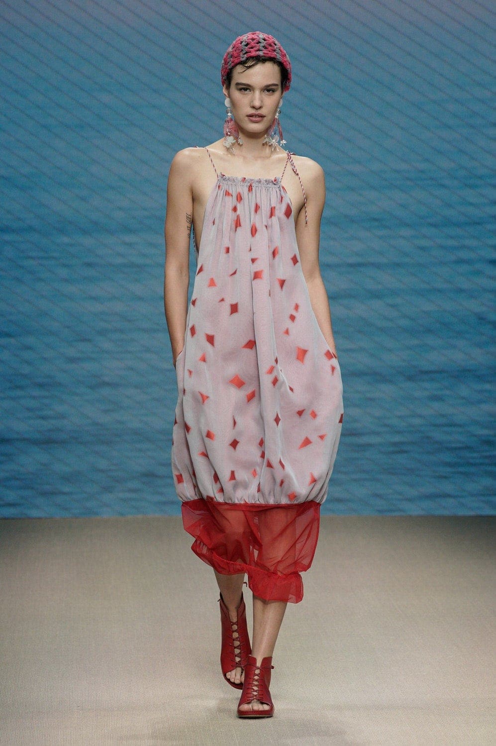 Giorgio Armani Frühling Sommer 2022 Mailand von RUNWAY MAGAZIN