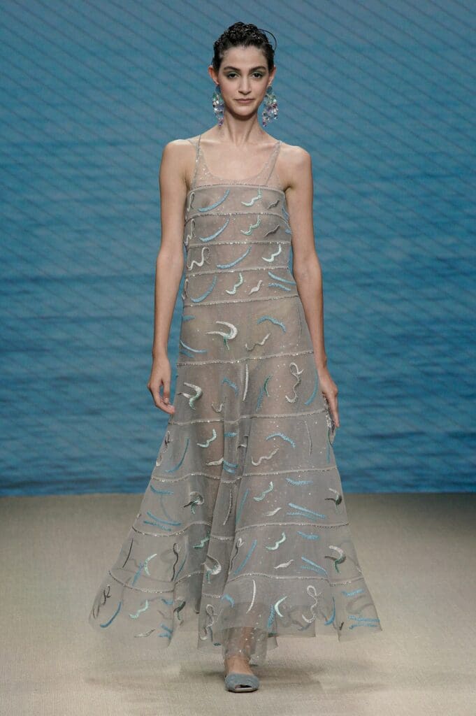 Giorgio Armani Spring Summer 2022 Milan by RUNWAY MAGAZINE