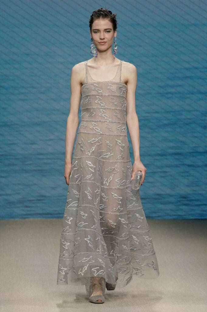 Giorgio Armani Spring Summer 2022 Milan by RUNWAY MAGAZINE