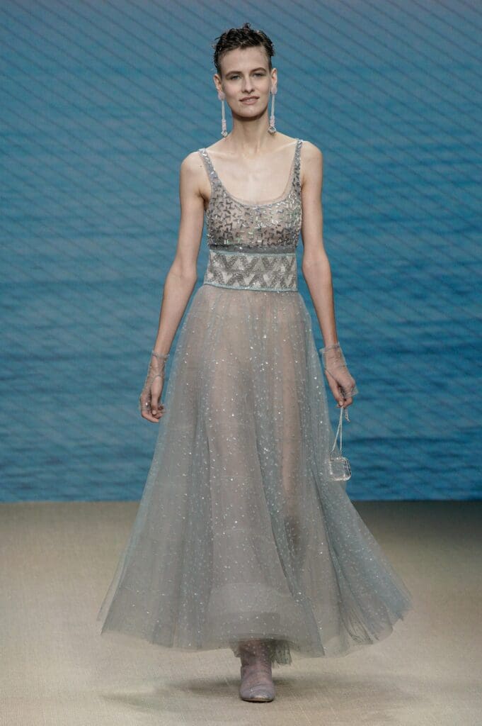 Giorgio Armani Spring Summer 2022 Milan by RUNWAY MAGAZINE