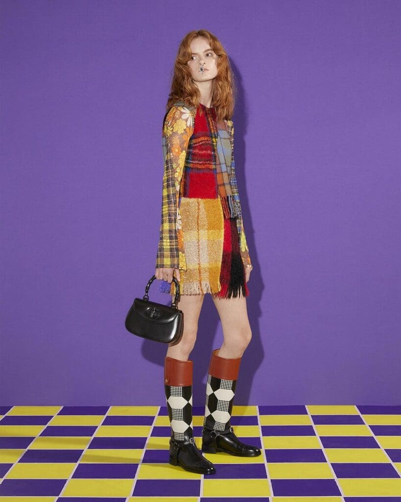 Gucci Vault - digital concept store opening by RUNWAY MAGAZINE