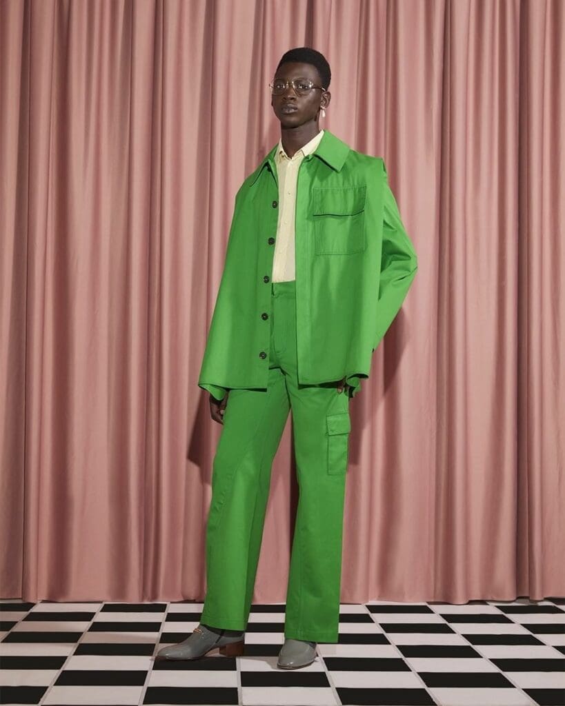 Gucci Vault - digital concept store opening by RUNWAY MAGAZINE
